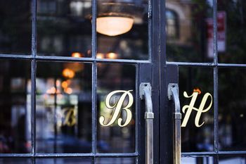 The Bowery Nova York